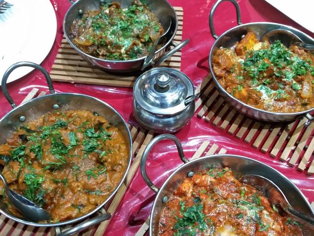 Spice King Restaurant in Beau Bassin-Rose Hill