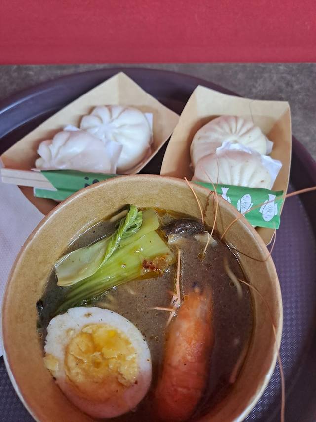 Oishii Ramen in Port Louis