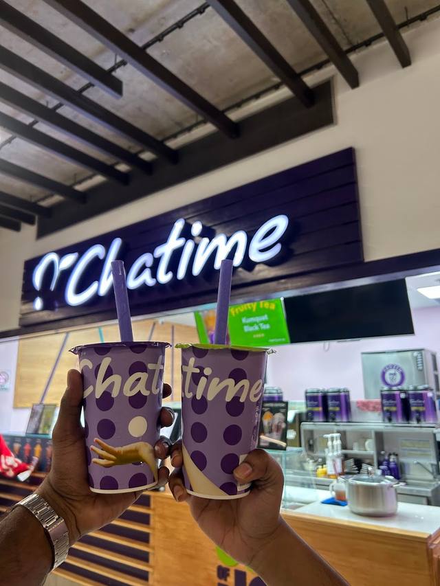 Chatime-Goodlands cœur de ville in Goodlands