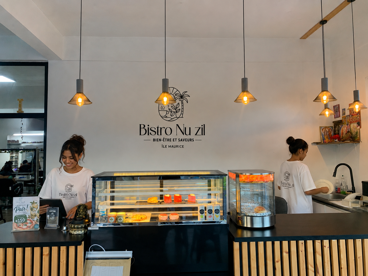 Bistro Nu Zil
