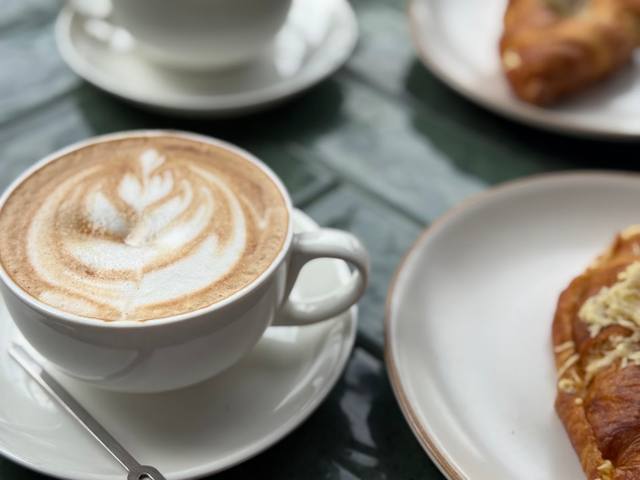 Café Olive in Curepipe