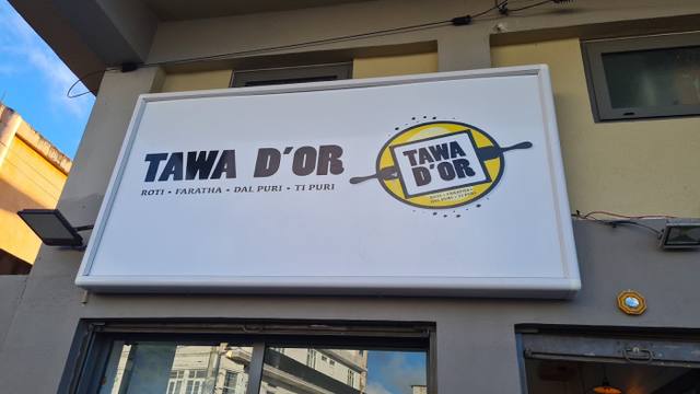 Tawa D'or in Curepipe