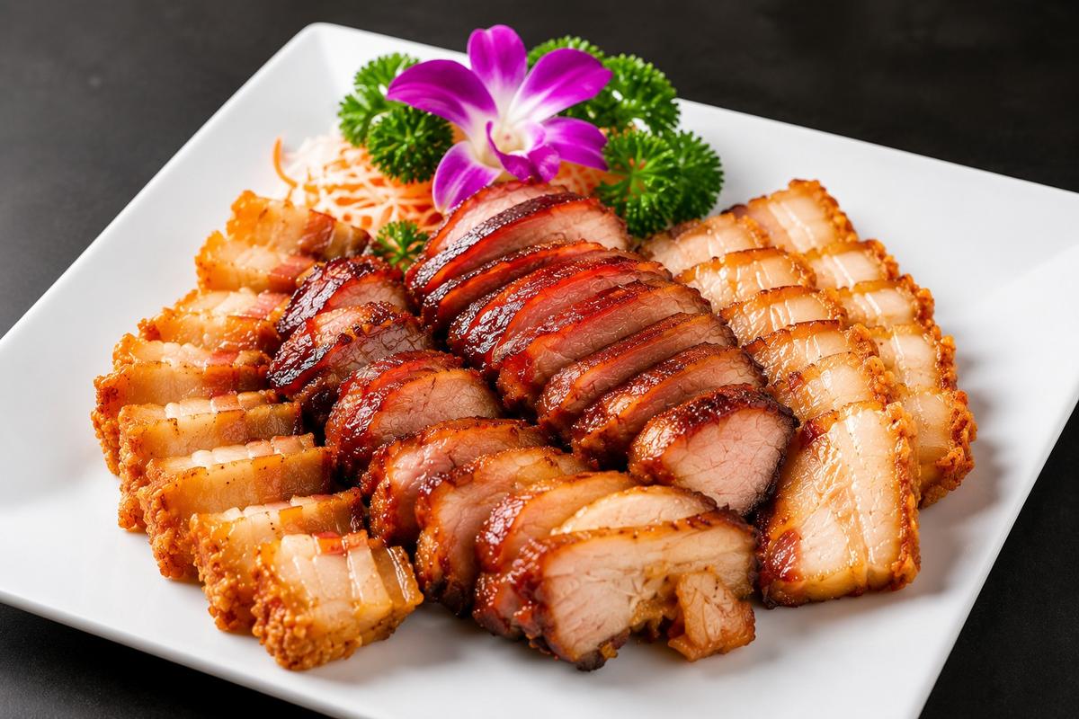 满载酒楼ManZai Restaurant