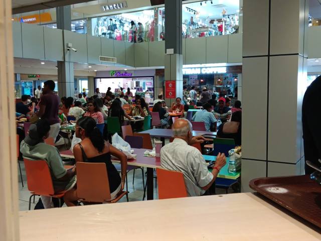 Kebab City in Central Flacq