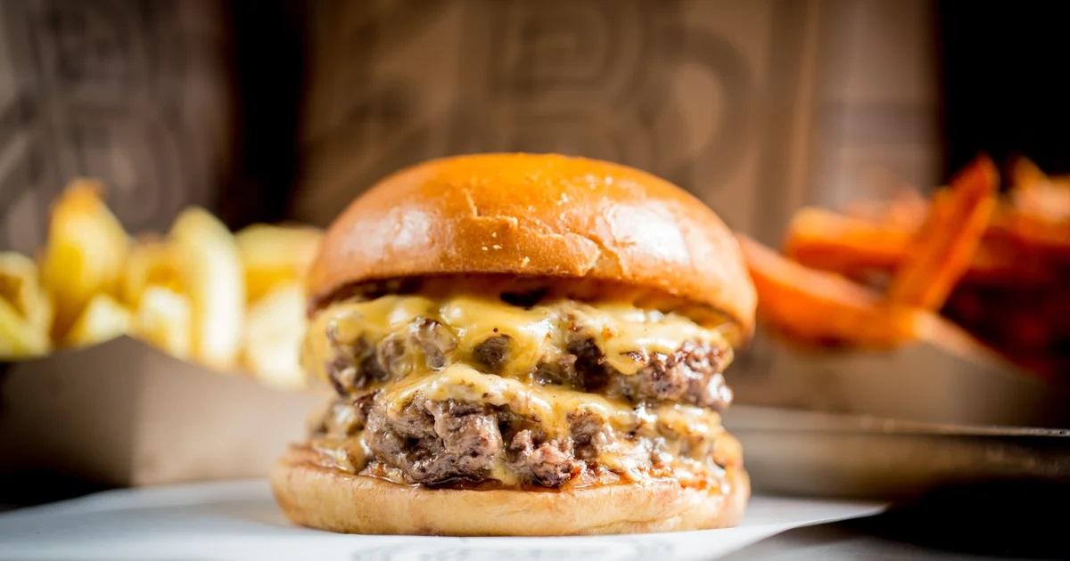 The Drive Smash Burgers - Vacoas