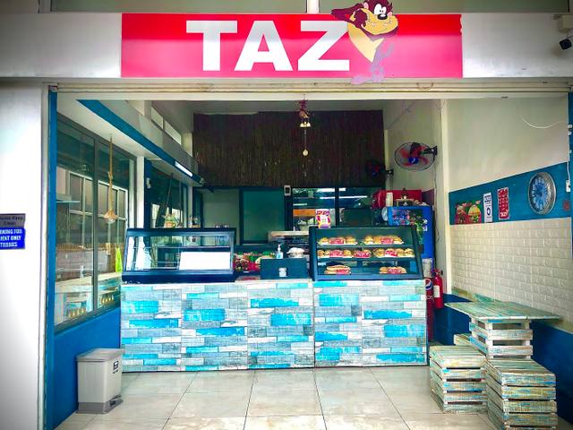 Taz in Quatre Bornes