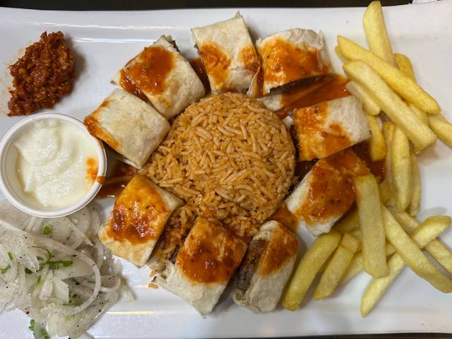 Halime sultan turkish Restaurant in Pointe aux Biches