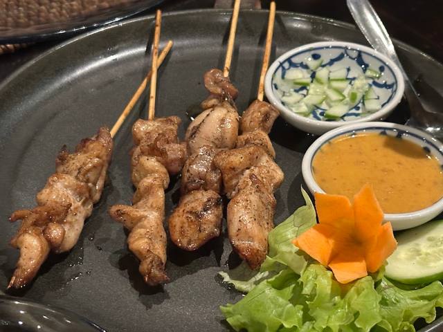 Wang Thai in Grand Baie