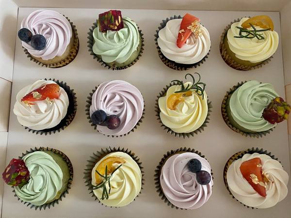 Bake Someone Merry- Eggless & Vegan cakes, Quatre Bornes