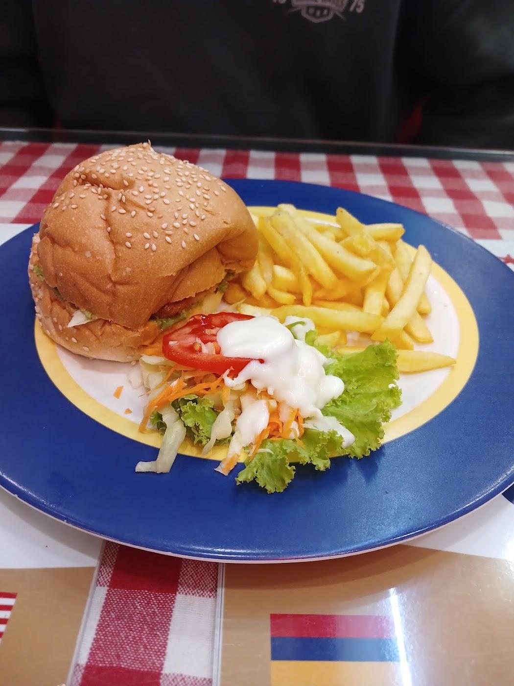 American Cafe Orchard