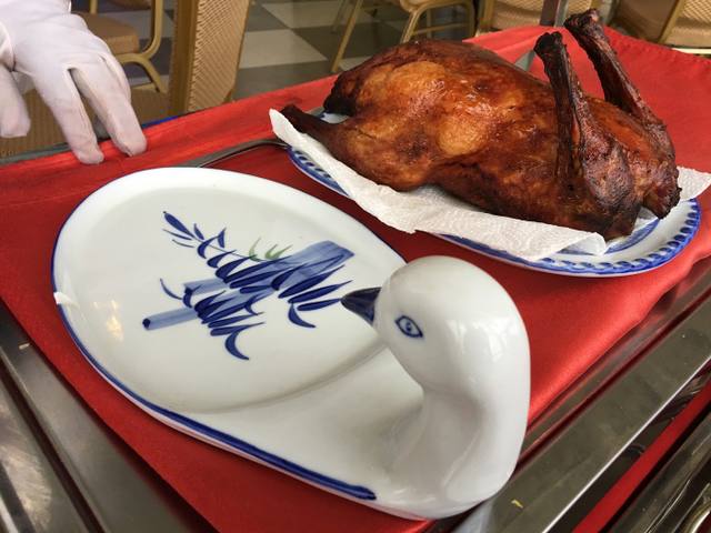 Chun Po Seafood Restaurant in Grand Baie