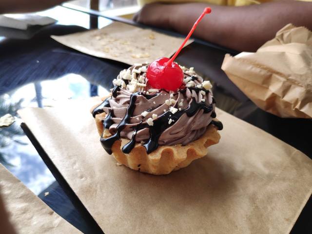 Patisserie du Quartier in Quatre Bornes
