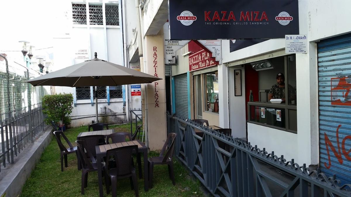 Kaza Miza