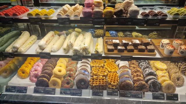 Artisan Coffee - Cascavelle Shopping Village in Flic en Flac