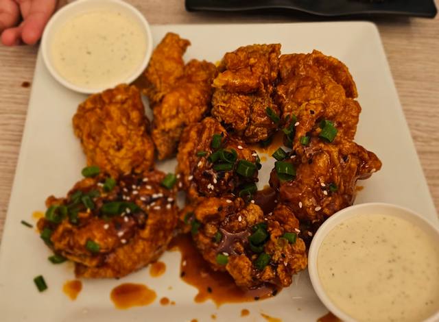 Asian Fusion Cuisine in Terre Rouge