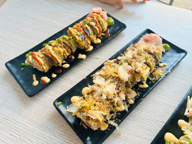 Asian Fusion Cuisine in Terre Rouge