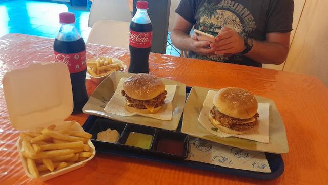 ALAD'S BURGER n KEBAB in Flic en Flac