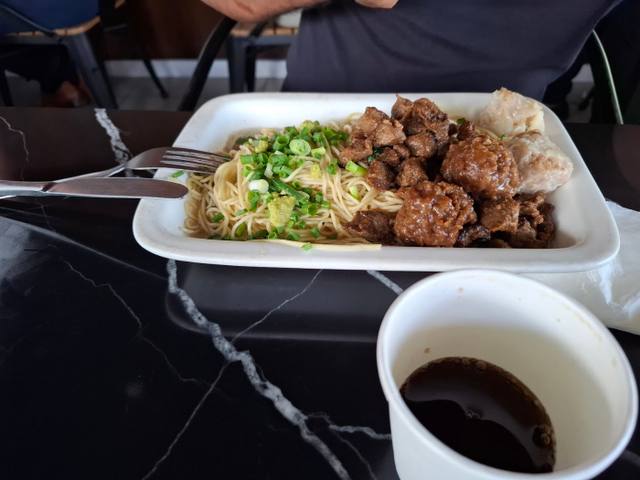 Wok Inn Fast Food in Moka
