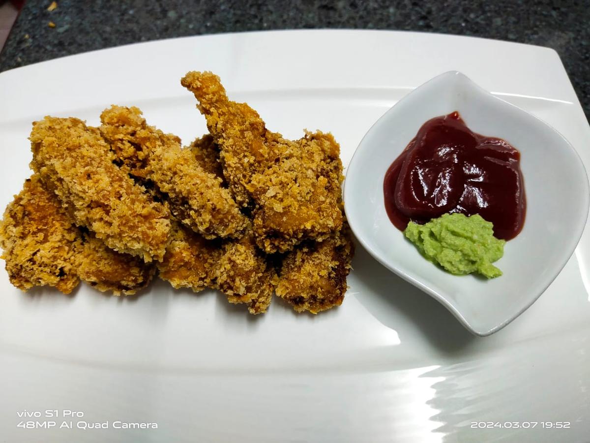 Joy's Garden Grill