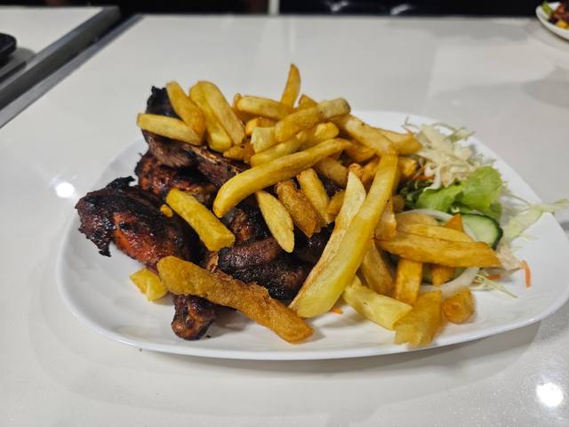 Kono Grills in Curepipe