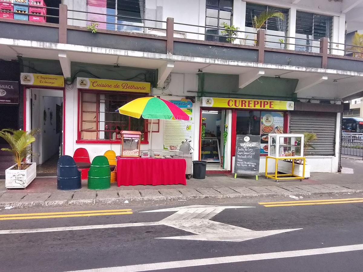 Cuisine de Béthanie