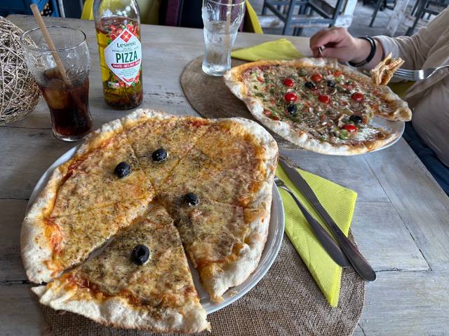 Restaurant Pizzeria in Grand Baie