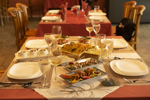 Chutneys Specialty Cuisine in Flic en Flac