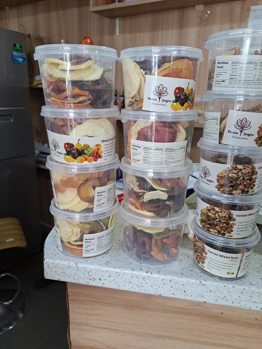 Persian Delights