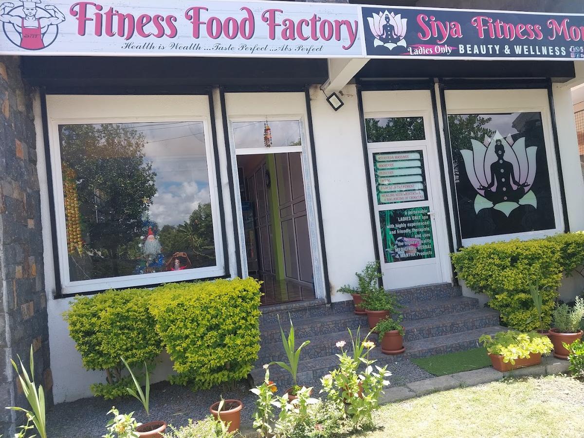 Fitness Food Factory