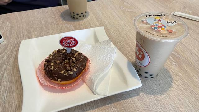 Hi Bubble Tea & Fried Chicken in Beau Bassin-Rose Hill