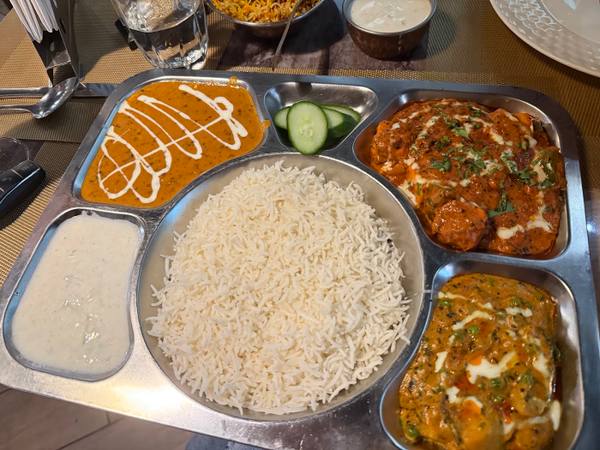 Sitar Indian Restaurant, Tamarin