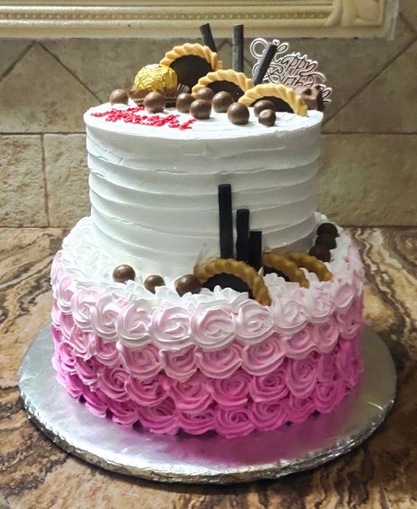 Priya Delicacies, Rose Belle