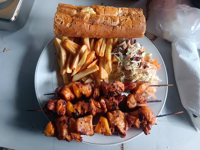 Ougesh Snacks & grill in Arsenal