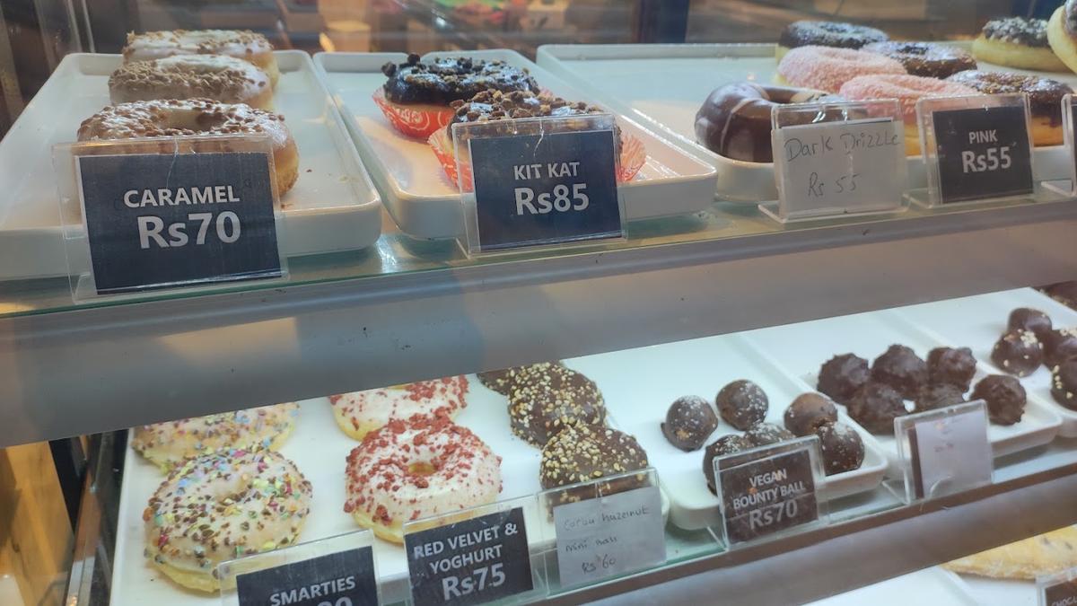 Frutti Swirl - Coeur De Ville Mall, Tamarin