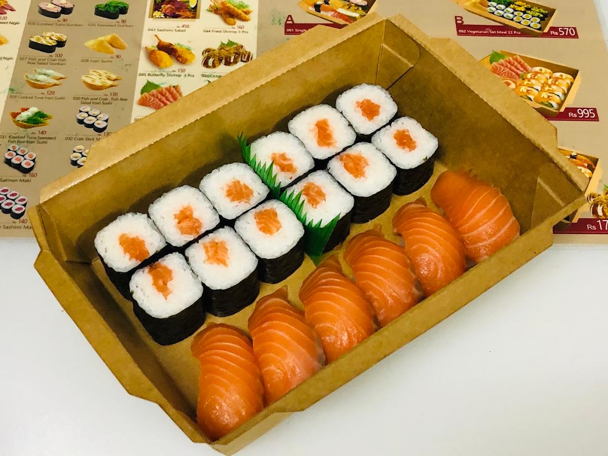 Jiro Sushi