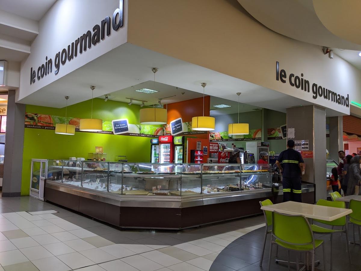 Le coin gourmand