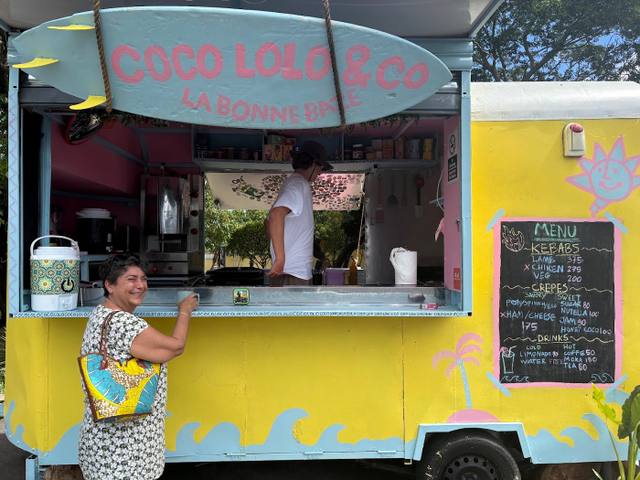 Coco Lolo in Tamarin
