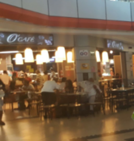 Ocean Cafe Super U in Grand Baie