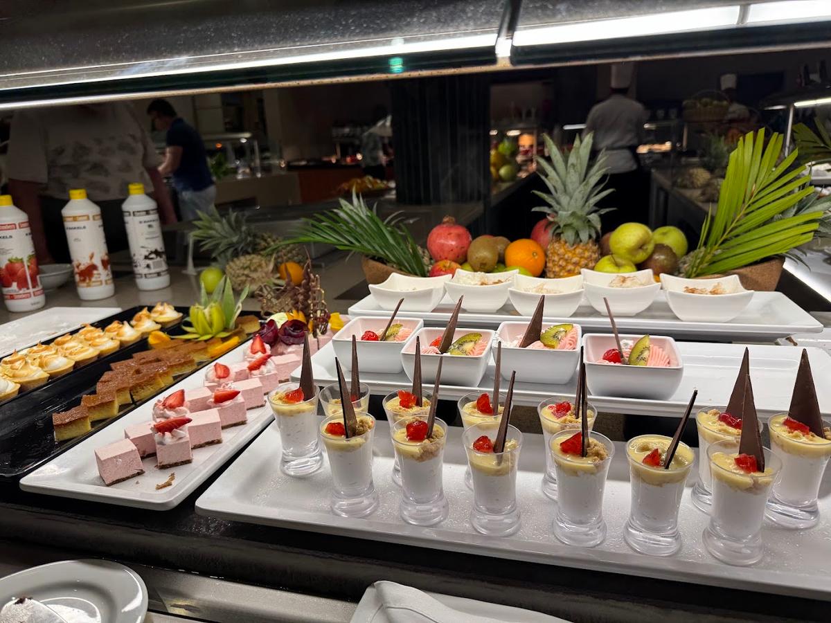 Restaurant "La Riviere"