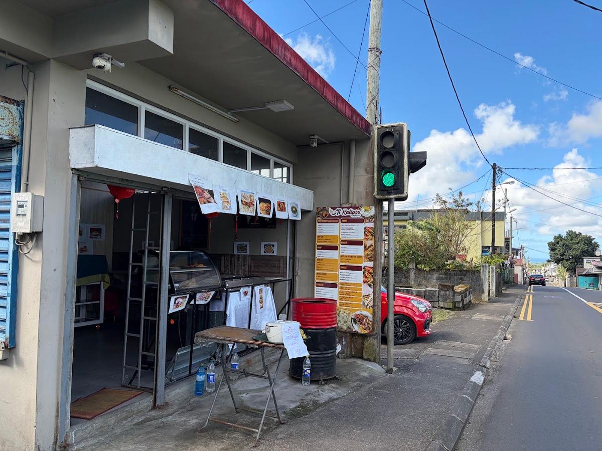 Ti Kalipso Fast Food
