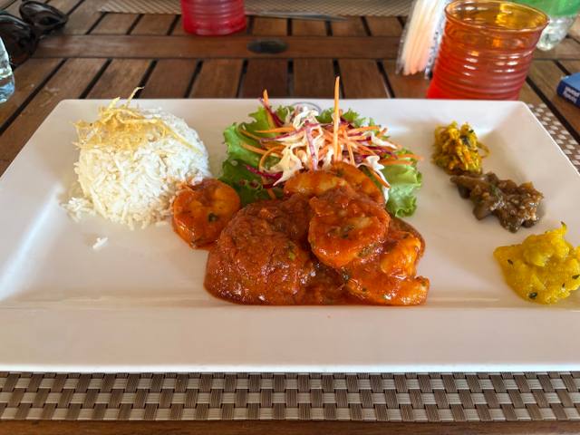 La Rougaille Creole in Grand Baie