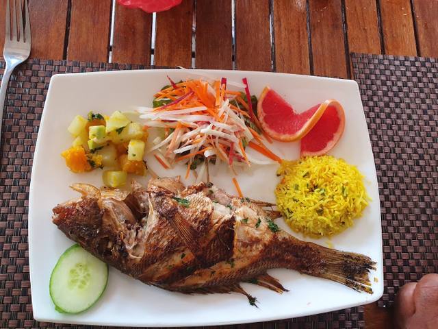 La Rougaille Creole in Grand Baie