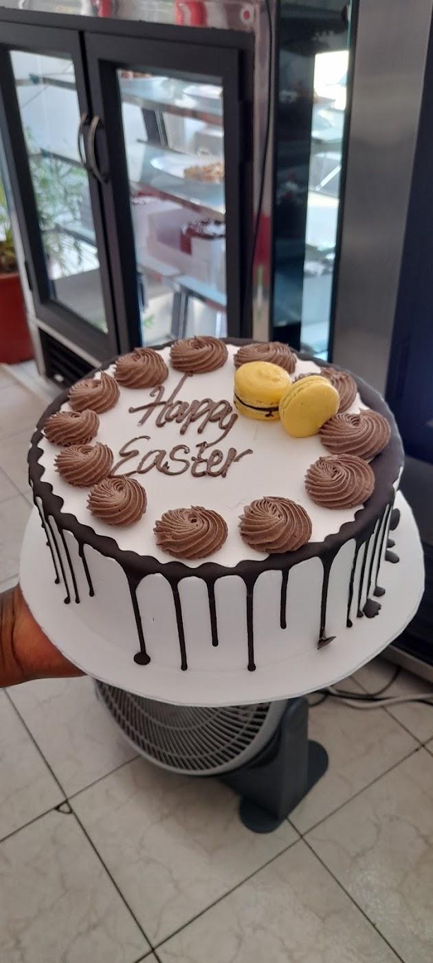 Pâtisserie la Ravanne