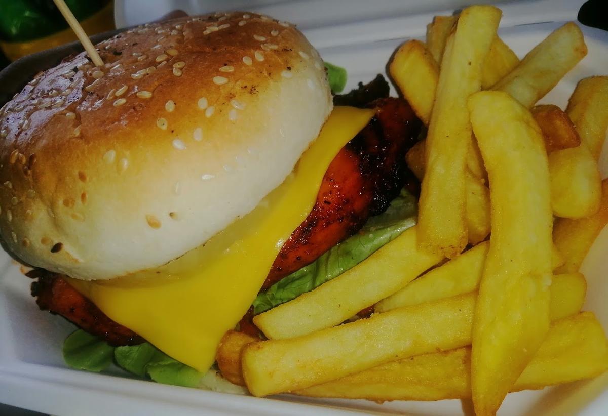 The smokers resto grill