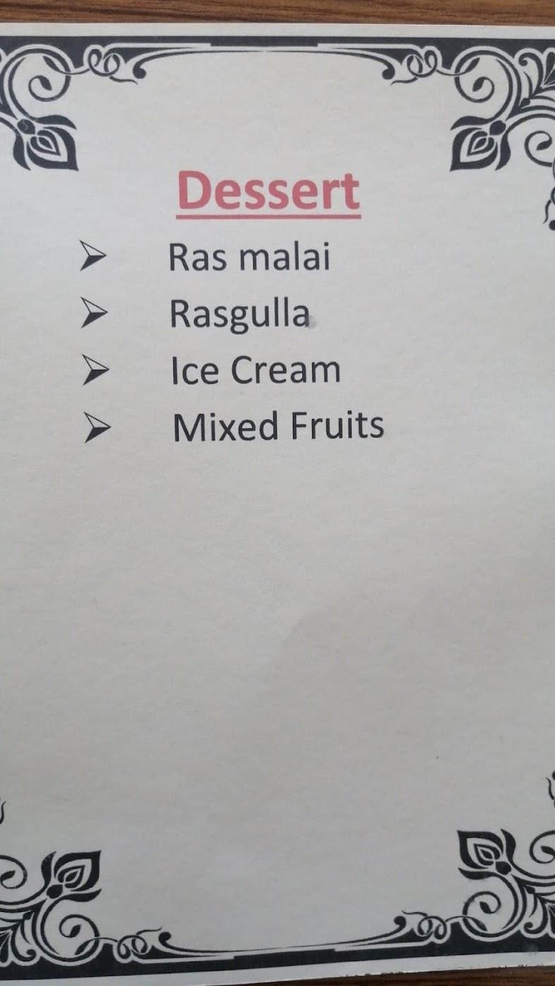 Veena Snack