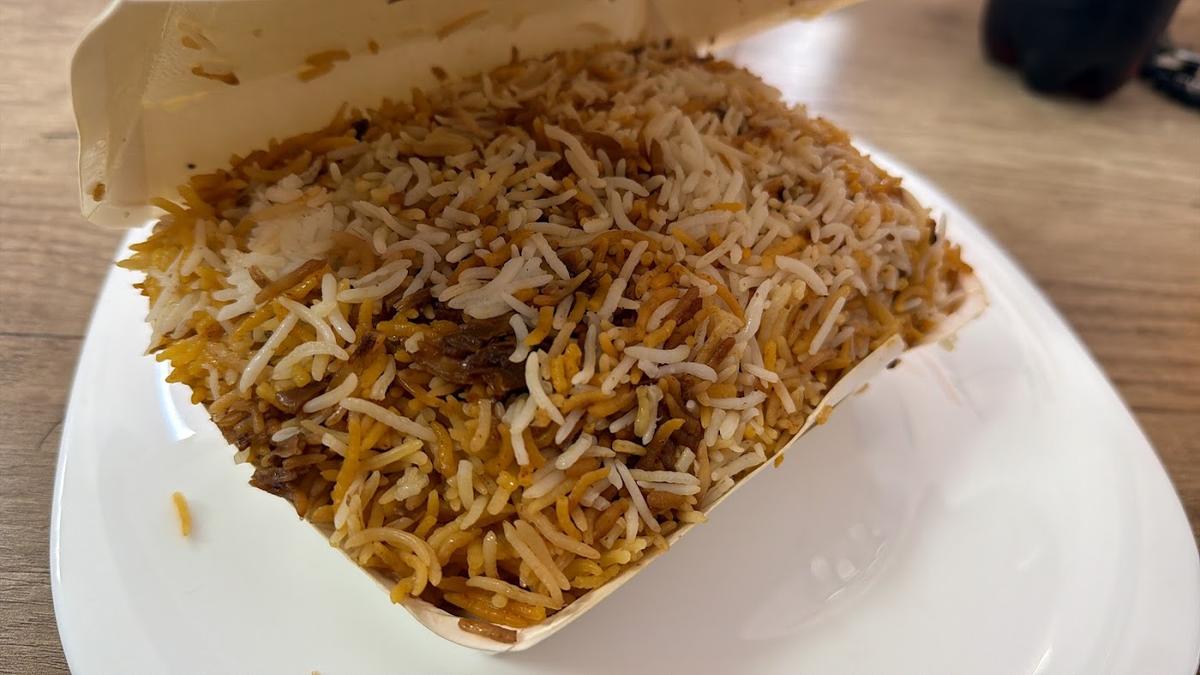 Soophia Briyani