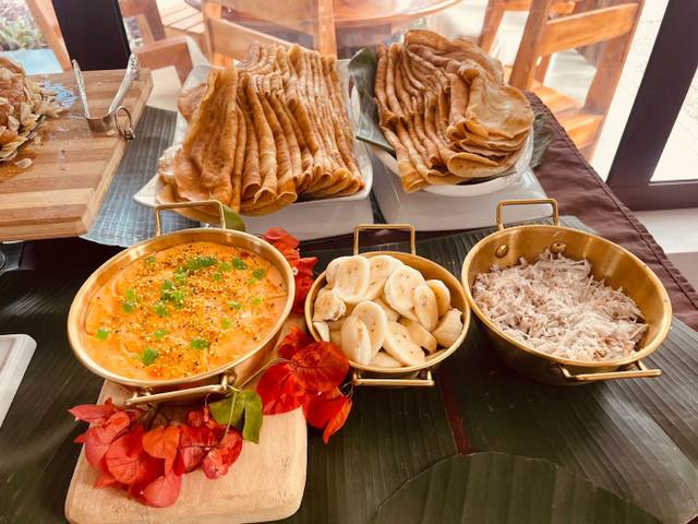 Le morne snack in Le Morne Brabant
