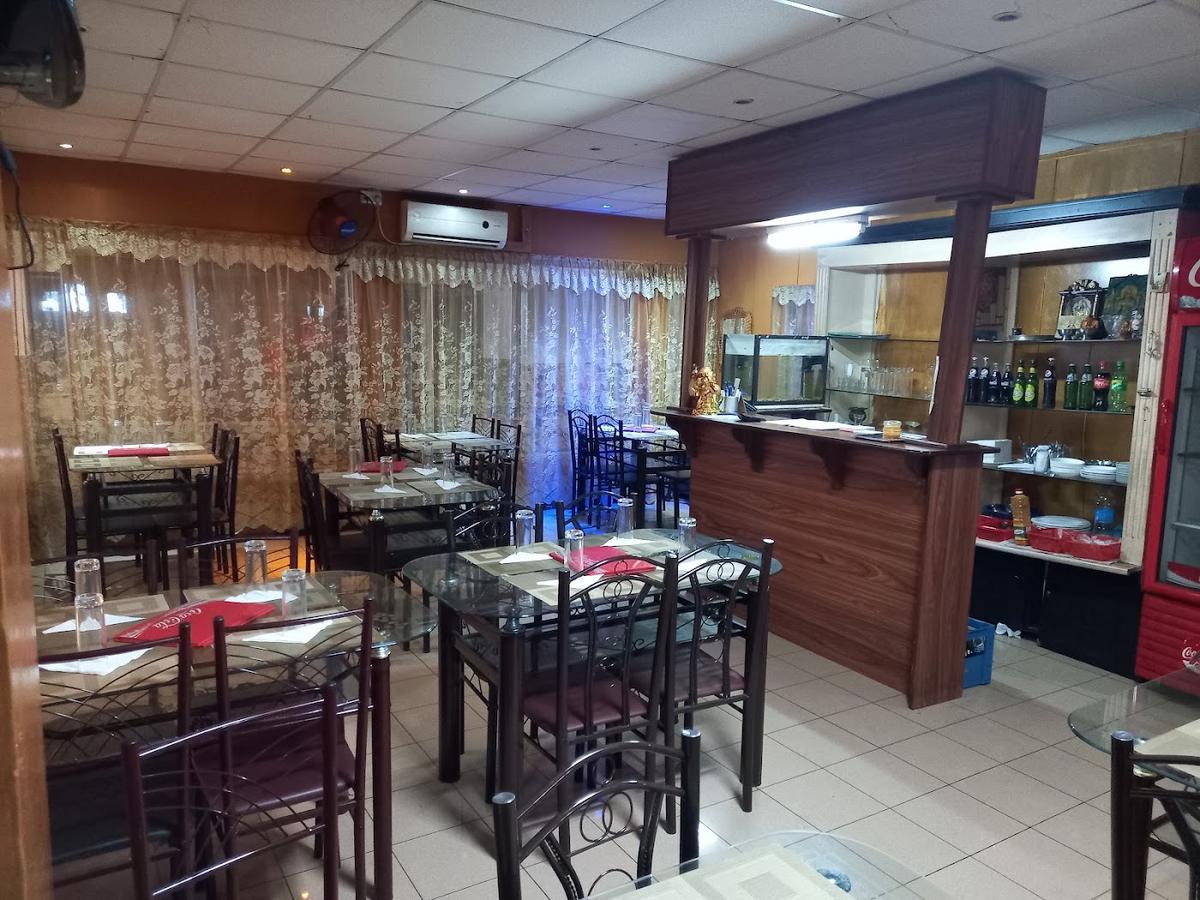 The Magic Taste Family Restaurant