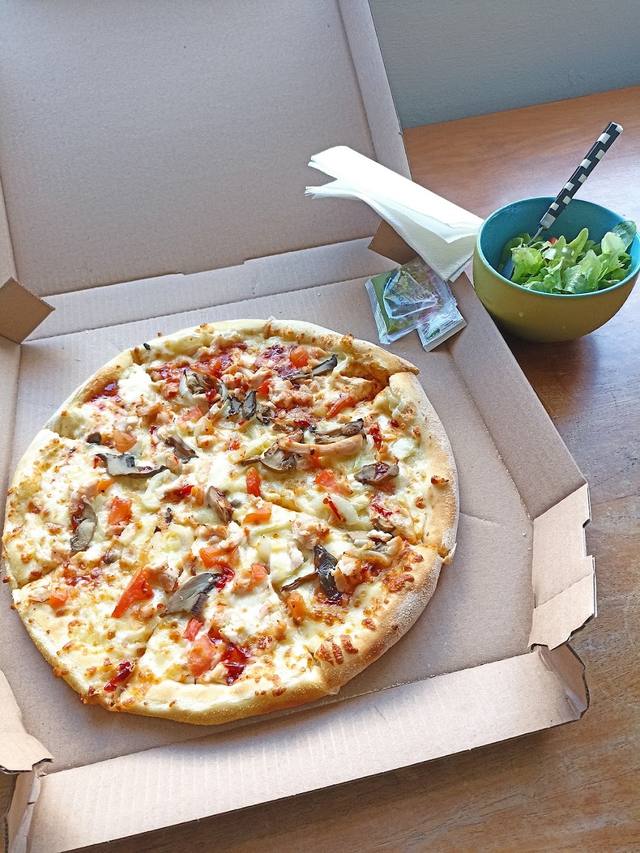 Domino’s Pizza Trianon in Quatre Bornes