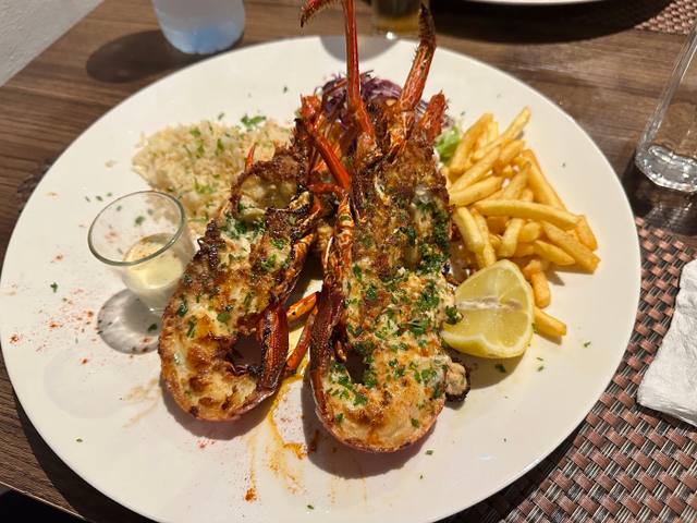 Restaurant Kanaco in Cap Malheureux